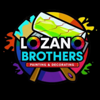 Lozano Bros Painting Logo