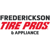 Frederickson's Tire Pros & Appliance Logo