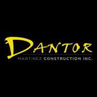 Dantor Martinez Construction Logo
