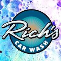 Rich's Car Wash - Prattville Logo