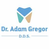 Adam Gregor, DDS Logo