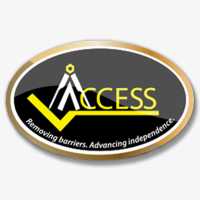 Access Elevator Inc. | @AllAboutAccess Logo
