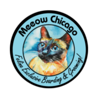 Meeow Chicago - Oâ€™Hare Logo