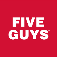 Five Guys - CLOSED Logo