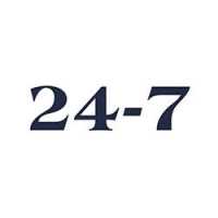 24-7 Bookkeeping & Tax Logo
