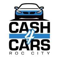 Roc City Cash 4 Cars Logo