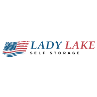 Lady Lake Self Storage Logo