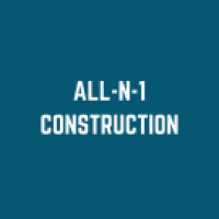 All-N-1 Construction Logo
