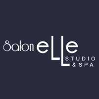 Salon eLLe Studio & Spa Logo
