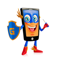 GetFix - IPhone Repair Denver Logo