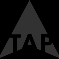 TAP Barricade & Fencing Rentals Logo