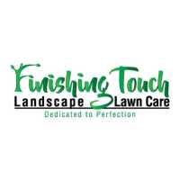 Finishing Touch Landscape and LawnCare Logo