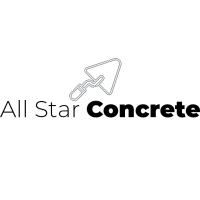 All Star Concrete Logo