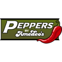 Peppers By Amedeo's Restaurant & Bar Logo