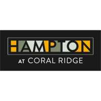 The Hampton at Coral Ridge Apartments Logo