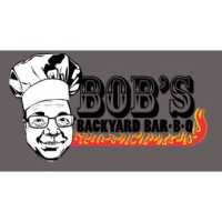 Bobâ€™s Backyard Barbeque Logo