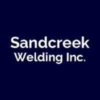 Sandcreek Welding Logo