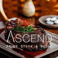 Ascend Prime Steak & Sushi Logo