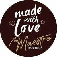 Maestro Cafeteria Logo