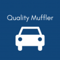 Quality Muffler & Repair Shop Logo