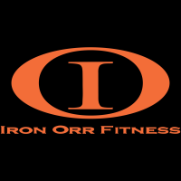 Personal Trainer San Diego - Iron Orr Fitness Logo
