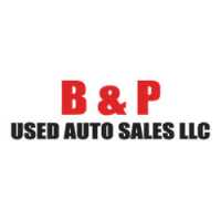 B & P Used Auto Sales LLC Logo