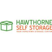 Hawthorne Self Storage Logo