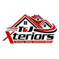 T & J Xteriors Logo
