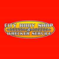 City Body Wrecker Service Logo