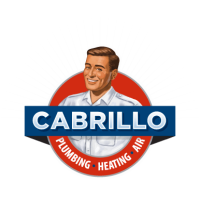 Cabrillo Plumbing, Heating & Air Logo