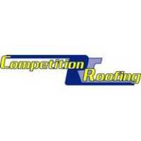 Competition Roofing Logo