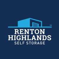 Renton Highlands Self Storage Logo