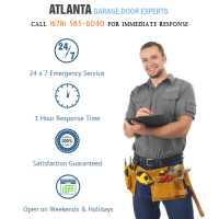 Atlanta Garage Door Experts Logo