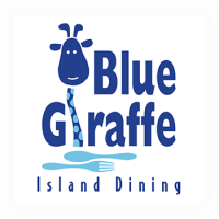 Blue Giraffe Restaurant Logo