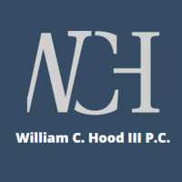 William C Hood III Logo