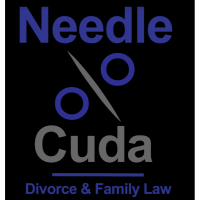 Needle | Cuda: Divorce & Family Law Logo