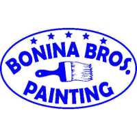 Bonina Brothers & Kingsbury Painting Logo