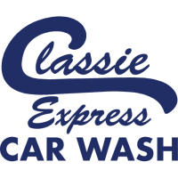 Classie Express Car Wash Logo