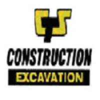 CTS Construction-Excavation Logo