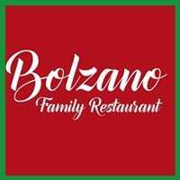 Bolzano Restaurant & Brick Oven Pizza Logo