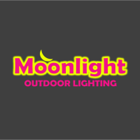 Moonlight Outdoor Lighting Logo