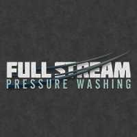 Full Stream Pressure Washing LLC Logo