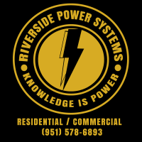 RIVERSIDE POWER SYSTEMS Logo