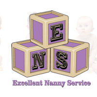 Excellent Nanny Service Logo