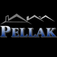 Pellak Construction - Design · Build · Remodel Logo