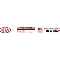 University Kia Logo
