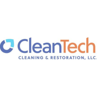 CleanTech Cleaning & Restoration, LLC. Logo