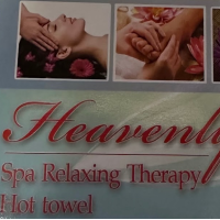 Heavenly Spa Logo