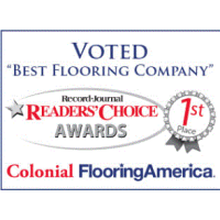 Colonial Flooring America Logo
