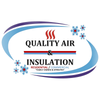 Quality Air & Insulation Logo